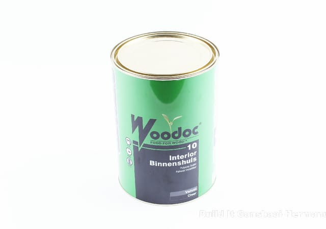 Woodoc 10 Polywax Velvet 5L