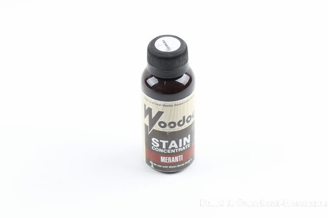 Woodoc Stain Concentrate Meranti 100ml