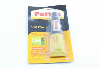 Pattex Contact Adhesive Blister 50ml