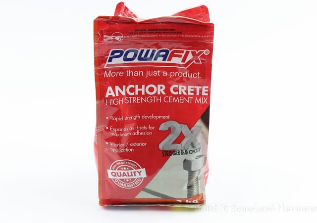 Powafix Anchor Crete 2Kg