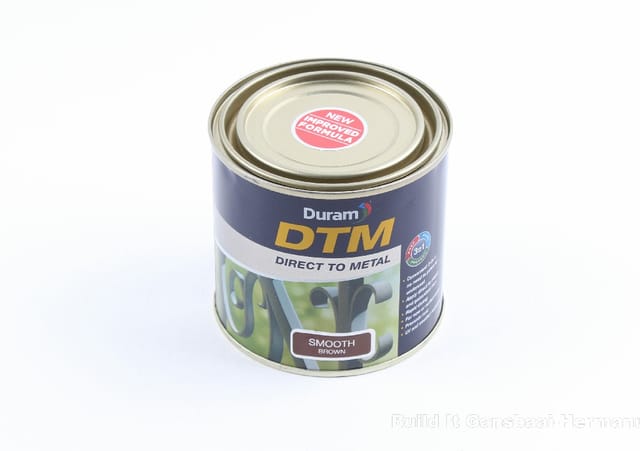 DTM Smooth Brown 500ml
