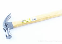 Claw Hammer With Wooden Handle MTS 500g