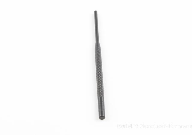 Punch Pin GR Round 4mm