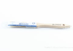 Paint Brush Blondie Layman 19mm