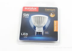 Downlight LED MR16 5W Warm White Eurolux