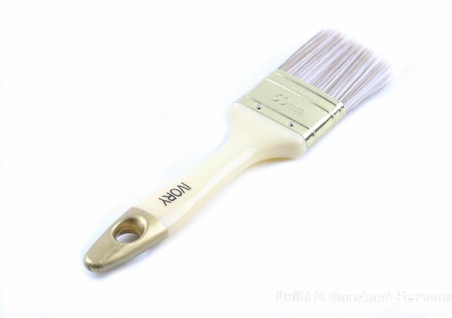Paint Brush Ivory 50mm