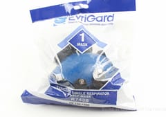 Respirator Single Without Filter Evrigard