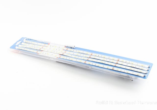 LED Flexi Strips DIY 4x 500mm