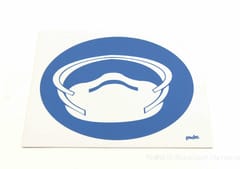 Safety Signs Dust Mask