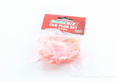 Ear Plugs Pu-Foam 5 Pairs