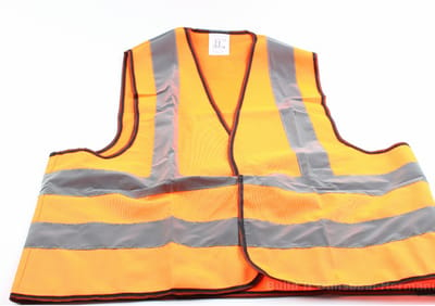 Safety Vest Reflector (M)