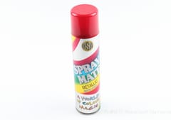 Spray Paint Spraymate Metallic Red 250ml