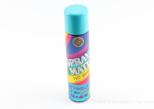 Spray Paint Spraymate Turquoise 250ml