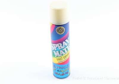 Spray Paint Spraymate Antique Ivory 250ml