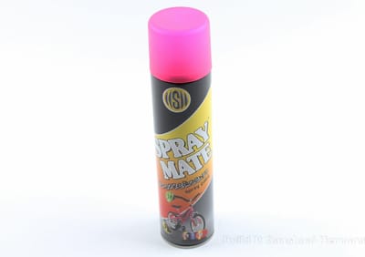 Spray Paint Spraymate Fluorescent Pink 250ml