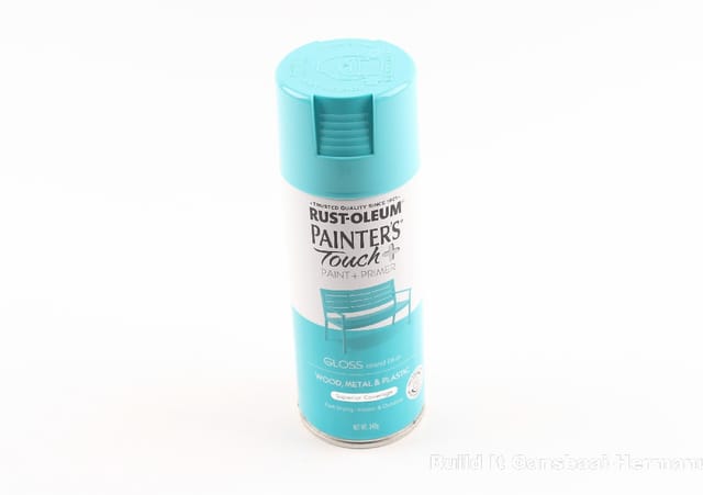 Rust-Oleum Painters Touch Gloss Island Blue 340g