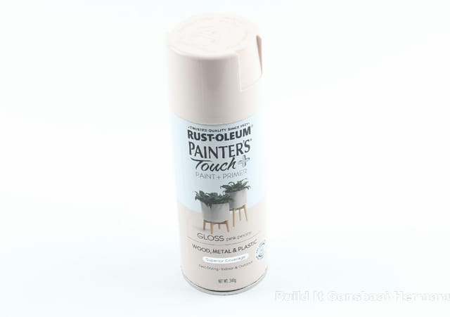 Rust-Oleum Painters Touch Gloss Peony Pink 340g