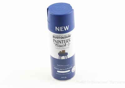 Rust-Oleum Painters Touch Ink Blue 340g