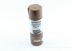 Rust-Oleum Painters Touch Saddle Brown 340g