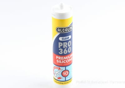 Sealant Silicone Pro Clear 280ml