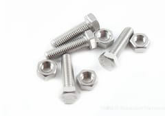 Set Screw Stainless Steel 8mm x 25mm (4)