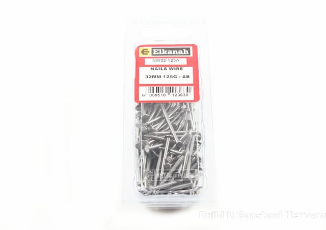 Nails Wire 32mm 125g - A