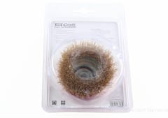 Wire Cup Brush Crimped 75mm x 14mm