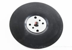 Backing Pad Rubber 125mm