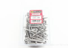 Chipboard Screw S/Steel 10mm x 50mm (100)