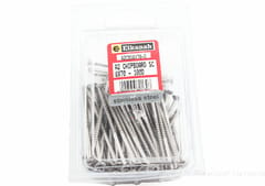 Chipboard Screw S/Steel 8mm x70mm (100)