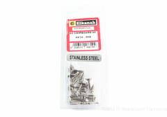 Chipboard Screw S/Steel 8mm x 16mm (20)