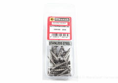 Chipboard Screw S/Steel 10mm x 30mm (20)