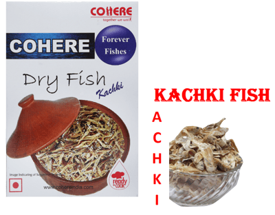 Dry Fish Kachki