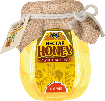 Nectar Acacia Honey