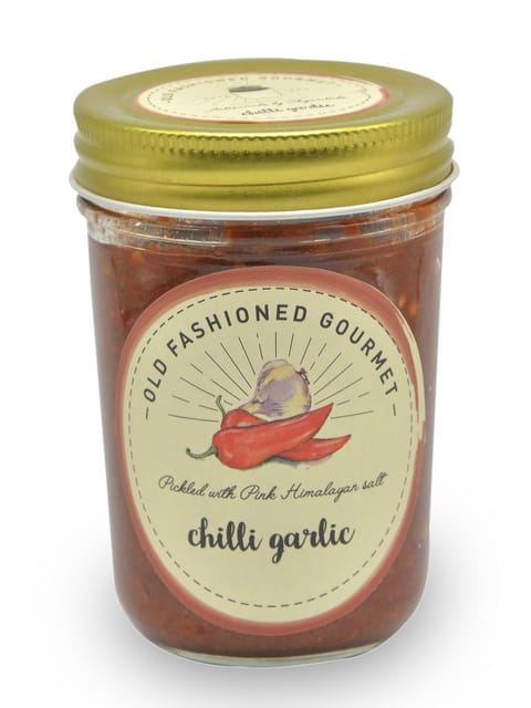 Chilli Garlic By Old Fashioned Gourmet