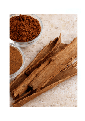 Cinnamon, Daalchini  By Old Fashioned Gourmet