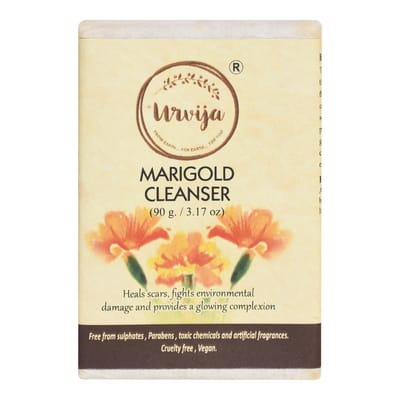 Marigold Cleanser By Urvija