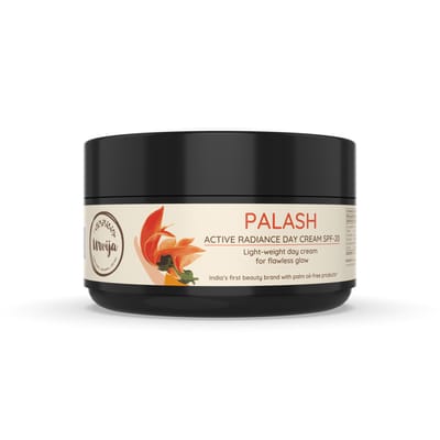 Palash Active Day Cream with SPF 20 By Urvija
