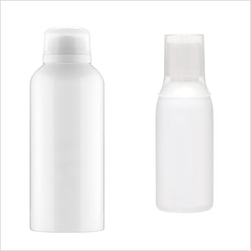 Plastic Airless Bottles (APP)