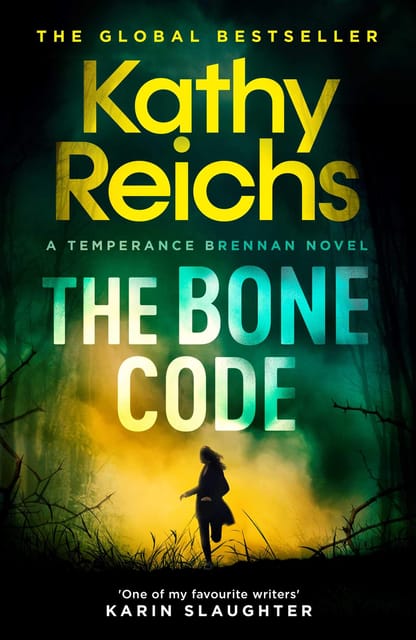 The Bone Code: 20 (A Temperance Brennan Novel)