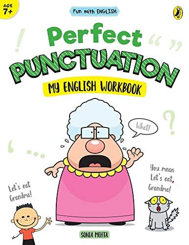 Perfect Punctuation (Fun with English)