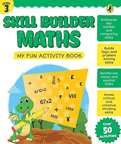 Skill Builder Maths Level 3