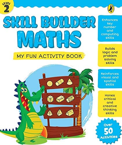 Skill Builder Maths Level 2