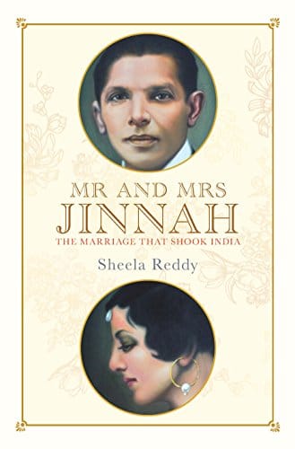 Mr and Mrs Jinnah