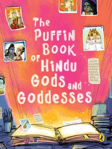 The Puffin Book of Hindu Gods and Goddesses
