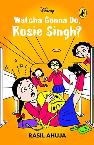 Whatcha Gonna Do, Rosie Singh