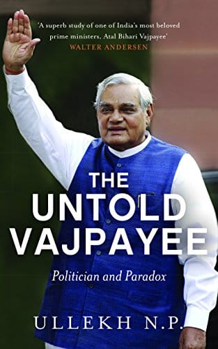 The Untold Vajpayee
