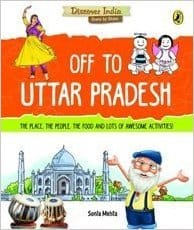 Off to Uttar Pradesh (Discover India)