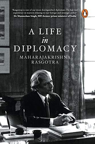 A Life in Diplomacy