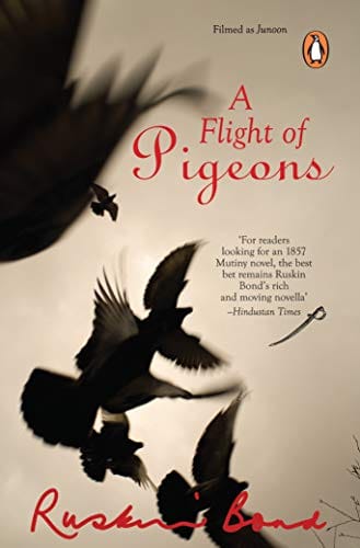 Flight Of Pigeons